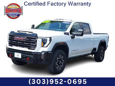 2024 GMC Sierra 2500 Crew Cab 4WD Pickup for sale #P9869 - photo 1