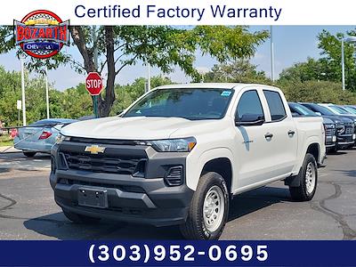 2024 Chevrolet Colorado Crew Cab 4WD Pickup for sale #P9883 - photo 1