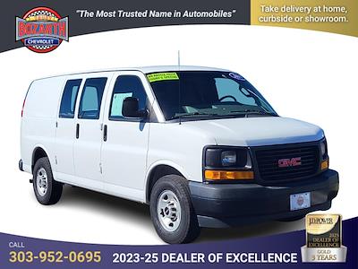 Used 2017 GMC Savana 2500 Upfitted Cargo Van for sale #P9883A - photo 1