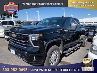 2025 Chevrolet Silverado 2500 Crew Cab 4WD Pickup for sale #P9885 - photo 1