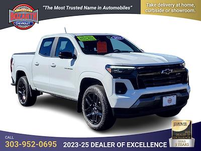 2025 Chevrolet Colorado Crew Cab 4WD Pickup for sale #P9903 - photo 1