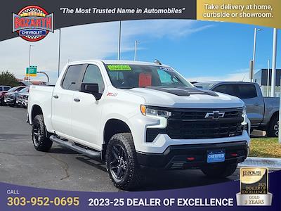 2023 Chevrolet Silverado 1500 Crew Cab 4WD Pickup for sale #P9906 - photo 1