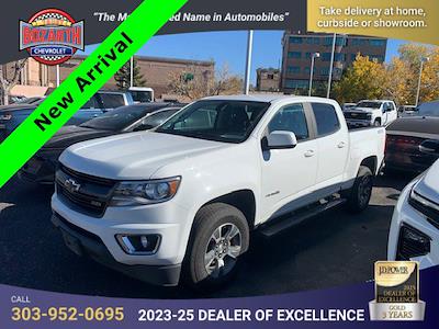 2019 Chevrolet Colorado Crew Cab 4WD Pickup for sale #P9914 - photo 1