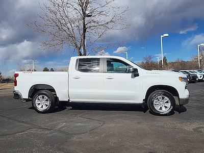 Used 2025 Chevrolet Silverado 1500 - photo 1
