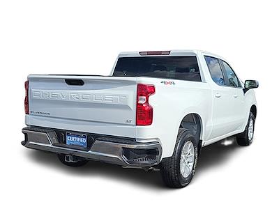 Used 2025 Chevrolet Silverado 1500 - photo 1