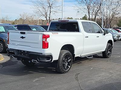 Used 2025 Chevrolet Silverado 1500 - photo 1