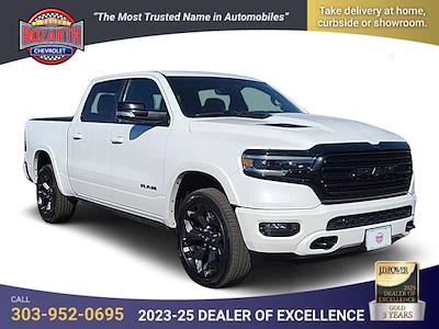 Used 2021 Ram 1500 - photo 1