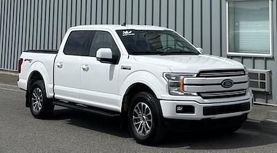 2019 Ford F-150 SuperCrew Cab 4x4 Pickup for sale #CAP250517 - photo 1