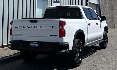 2024 Chevrolet Silverado 1500 Crew Cab 4x4 Pickup for sale #CAP250549 - photo 2