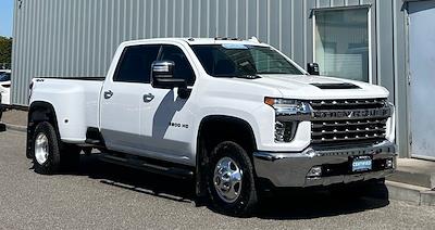 2020 Chevrolet Silverado 3500 Crew Cab 4x4 Pickup for sale #CAP250580 - photo 1