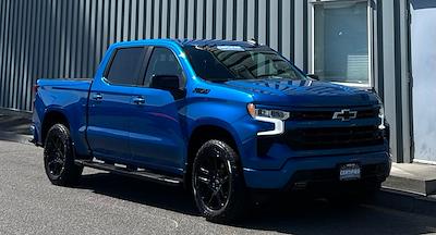 2022 Chevrolet Silverado 1500 Crew Cab 4x4 Pickup for sale #CAP250705 - photo 1