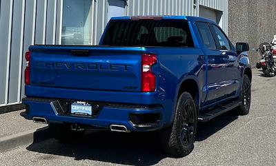 2022 Chevrolet Silverado 1500 Crew Cab 4x4 Pickup for sale #CAP250705 - photo 2