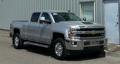 2017 Chevrolet Silverado 3500 Crew Cab 4x4 Pickup for sale #CAP250740 - photo 1