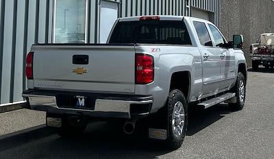 2017 Chevrolet Silverado 3500 Crew Cab 4x4 Pickup for sale #CAP250740 - photo 2