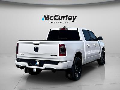 2020 Ram 1500 Crew Cab 4x4 Pickup for sale #CAP250751 - photo 2