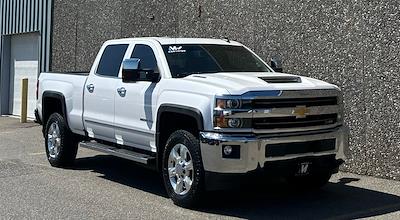2019 Chevrolet Silverado 2500 Crew Cab SRW 4x4 Pickup for sale #CAP250799 - photo 1