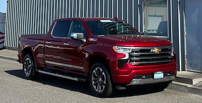 2024 Chevrolet Silverado 1500 Crew Cab 4x4 Pickup for sale #CAP250820 - photo 1