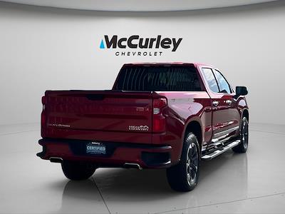 2024 Chevrolet Silverado 1500 Crew Cab 4x4 Pickup for sale #CAP250820 - photo 2