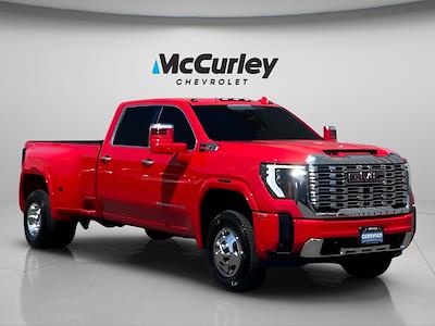 Used 2024 GMC Sierra 3500 SLT Crew Cab 4WD Pickup for sale #CAP250933 - photo 1