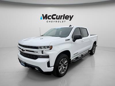 2021 Chevrolet Silverado 1500 Crew Cab 4WD Pickup for sale #CAP250969 - photo 1