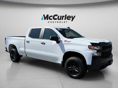 2021 Chevrolet Silverado 1500 Crew Cab 4x4 Pickup for sale #CAP250998 - photo 1