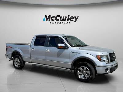 2013 Ford F-150 SuperCrew Cab 4x4 Pickup for sale #CAP251031 - photo 1