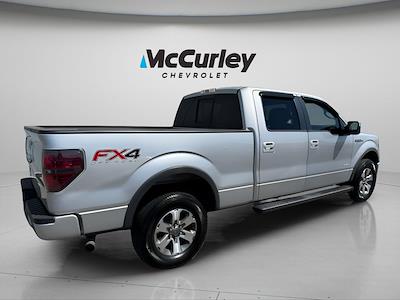 2013 Ford F-150 SuperCrew Cab 4x4 Pickup for sale #CAP251031 - photo 2