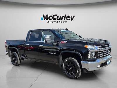 2021 Chevrolet Silverado 3500 Crew Cab SRW 4x4 Pickup for sale #CAP251047 - photo 1