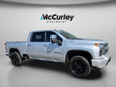 2020 Chevrolet Silverado 2500 Crew Cab 4x4 Pickup for sale #CAP251058 - photo 1