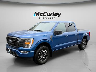 2022 Ford F-150 SuperCrew Cab 4x4 Pickup for sale #CAP251079 - photo 1
