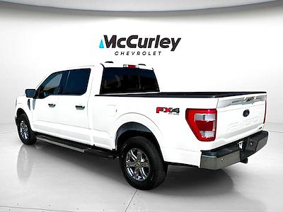 Used 2023 Ford F-150 Lariat SuperCrew Cab for sale #CAP251127 - photo 2