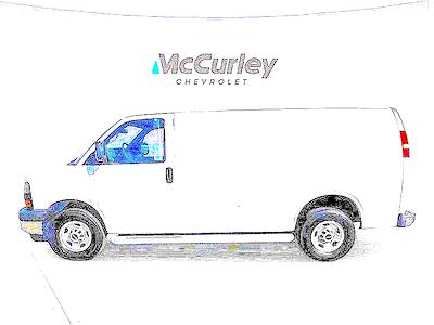 Used 2023 GMC Savana 2500 Empty Cargo Van for sale #CAP251134 - photo 2