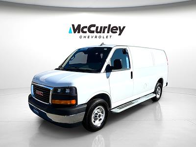 Used 2023 GMC Savana 2500 Empty Cargo Van for sale #CAP251134 - photo 1