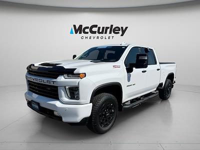 2022 Chevrolet Silverado 3500 Crew Cab 4WD Pickup for sale #CAP251185 - photo 1