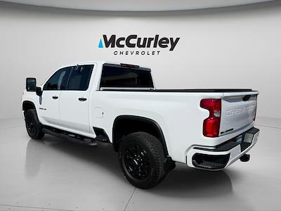 2022 Chevrolet Silverado 3500 Crew Cab 4WD Pickup for sale #CAP251185 - photo 2