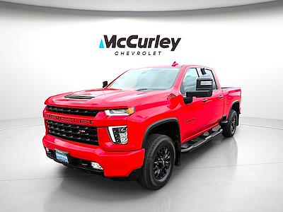 Used 2022 Chevrolet Silverado 3500 LTZ Crew Cab for sale #CAP251279 - photo 1