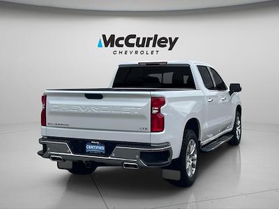 2025 Chevrolet Silverado 1500 Crew Cab 4WD Pickup for sale #CAP251373 - photo 2