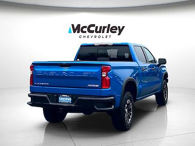 2024 Chevrolet Silverado 1500 Crew Cab 4x4 Pickup for sale #CAP251454 - photo 2