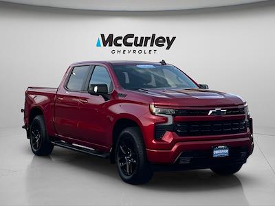 2025 Chevrolet Silverado 1500 Crew Cab 4WD Pickup for sale #CAP251465 - photo 1