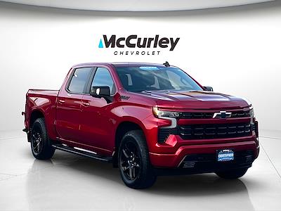 2025 Chevrolet Silverado 1500 Crew Cab 4x4 Pickup for sale #CAP251465 - photo 1