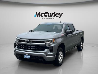 Used 2023 Chevrolet Silverado 1500 RST Crew Cab for sale #CAP251501 - photo 1