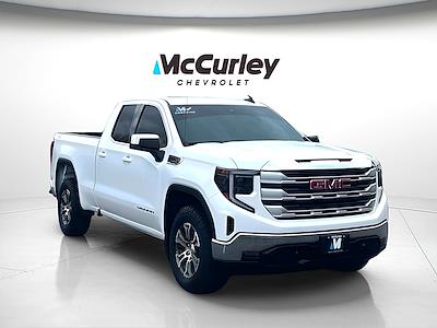 Used 2023 GMC Sierra 1500 SLE Double Cab for sale #CAP251594 - photo 1
