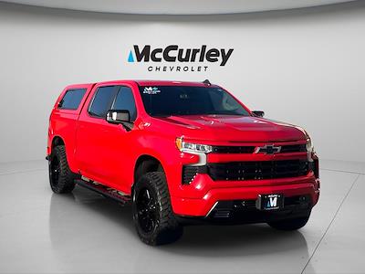 Used 2022 Chevrolet Silverado 1500 RST Crew Cab for sale #CAP251608 - photo 1