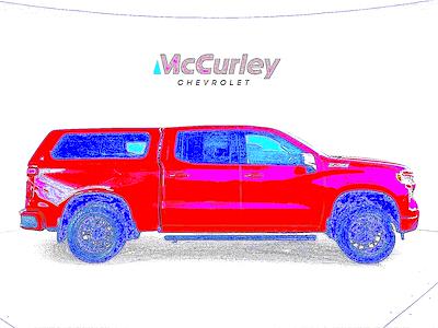 Used 2022 Chevrolet Silverado 1500 RST Crew Cab for sale #CAP251608 - photo 2