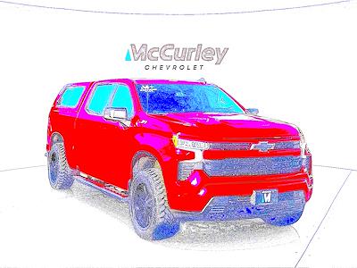 Used 2022 Chevrolet Silverado 1500 RST Crew Cab for sale #CAP251608 - photo 1
