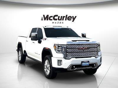 Used 2023 GMC Sierra 2500 Denali Crew Cab for sale #CAP260065 - photo 1