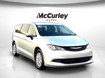 Used 2023 Chrysler Voyager - photo 1