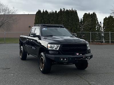 Used 2021 Ram 1500 - photo 1