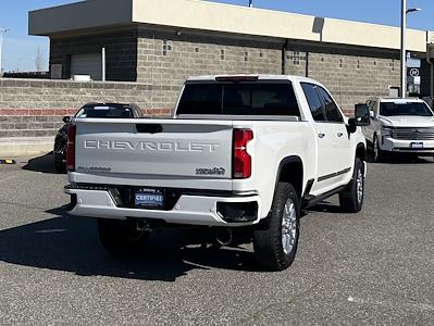 Used 2025 Chevrolet Silverado 3500 - photo 1