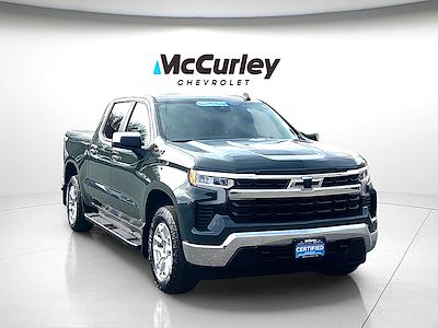 Used 2025 Chevrolet Silverado 1500 - photo 1